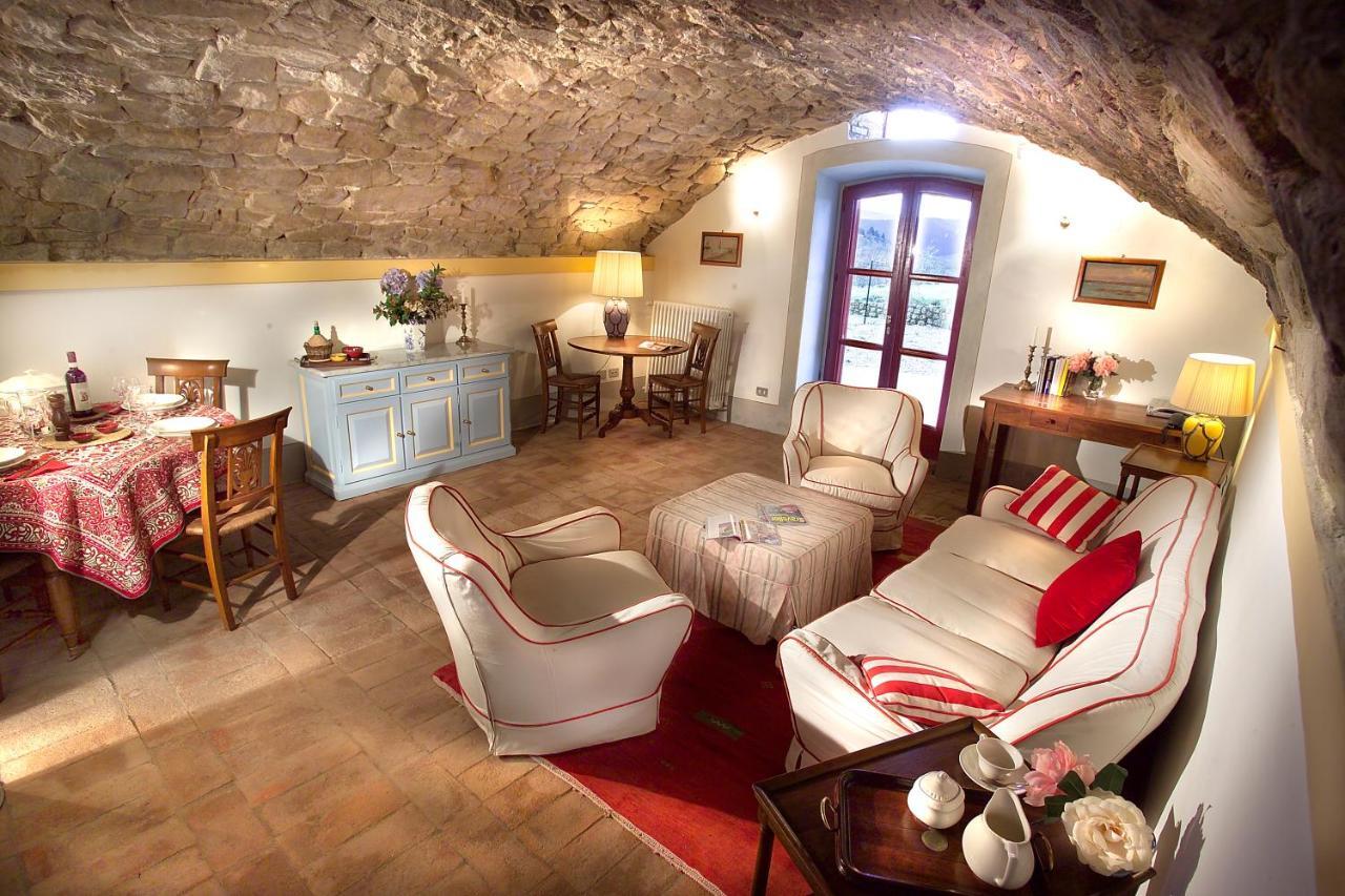 Romantic House Greve in Chianti Exterior photo
