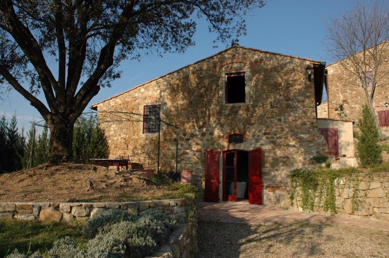 Romantic House Greve in Chianti Exterior photo